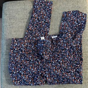 Gap skinny ankle pants